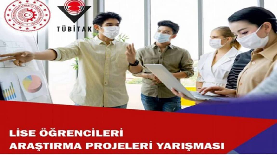 tubitak 52 lise ogrencileri arastirma projeleri yarismasi kecioren vatansever sehit tumgeneral aydogan aydin fen lisesi